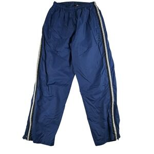 Vintage‎ Nike Pants Mens Large Nylon Windbreaker Track Athletic Drawstring 90s